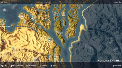 círculos de piedra assassin's creed origins